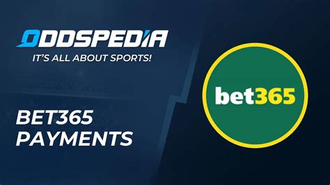 bet365 payments